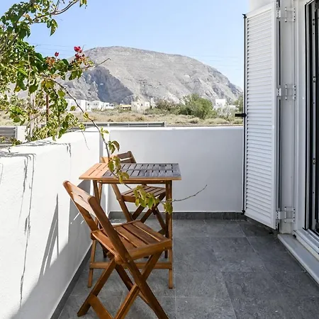 Experience Dreamy Santorini Gorgeous Studio Апартаменты Перисса