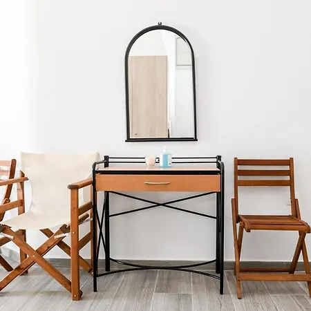 Experience Dreamy Santorini Gorgeous Studio *